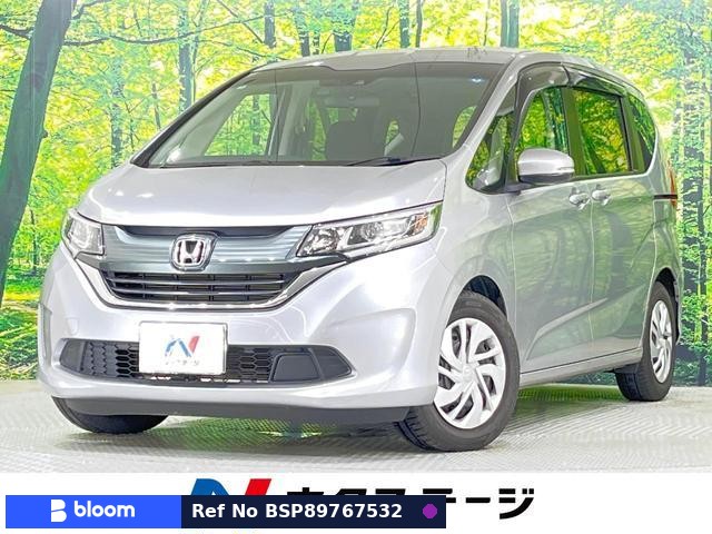 2017 Honda Freed Plus