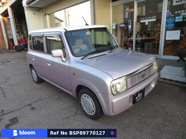 2006 Suzuki Alto Lapin