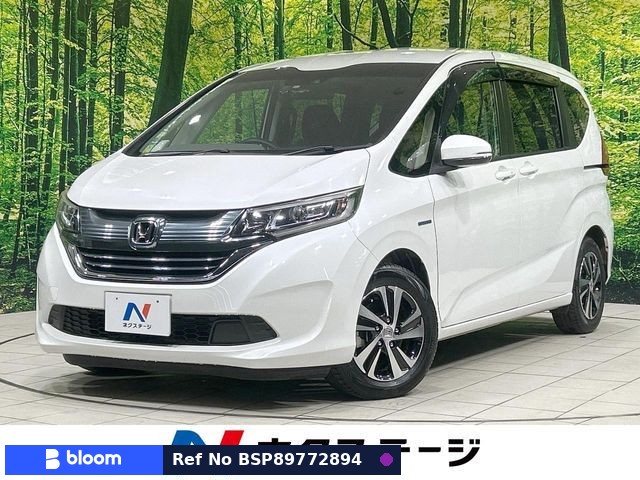 2018 Honda Freed Hybrid