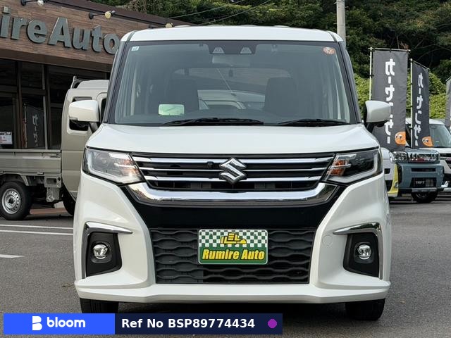 2021 Suzuki Solio
