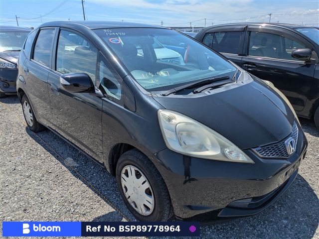 2009 Honda FIT