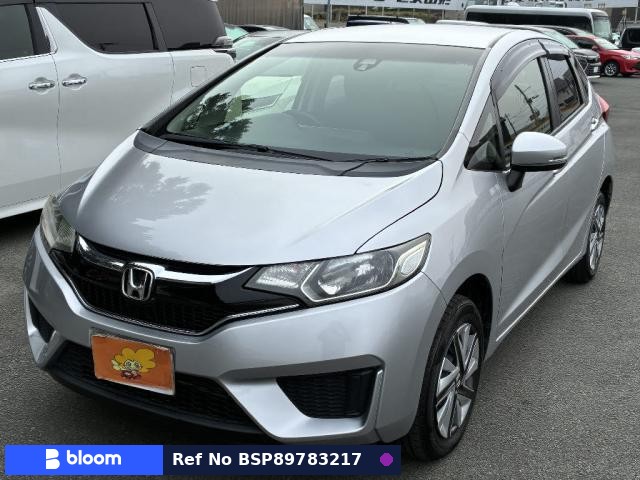 2016 Honda FIT