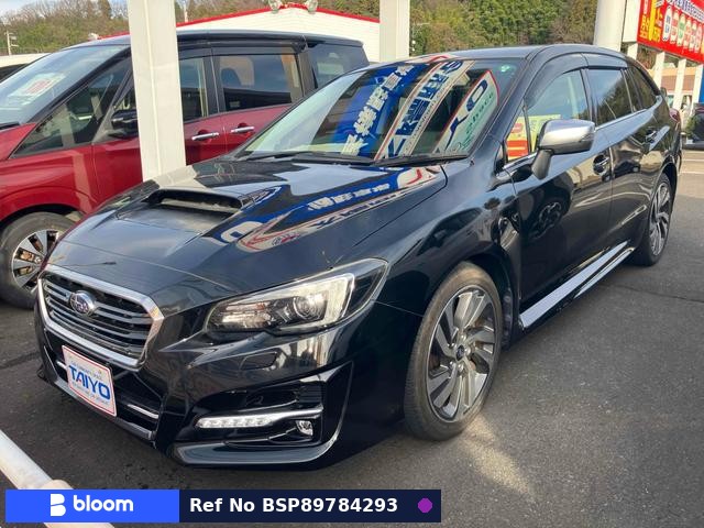 2017 Subaru Levorg