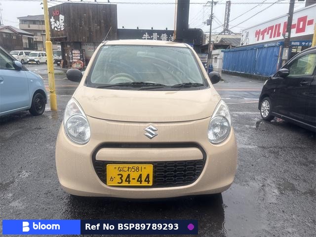 2010 Suzuki Alto
