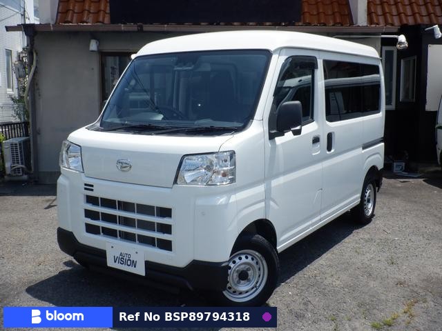 2022 Daihatsu Hijet Cargo