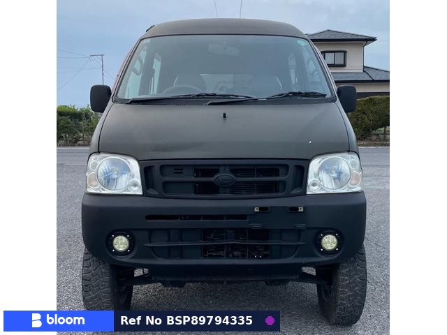 2001 Daihatsu Atrai