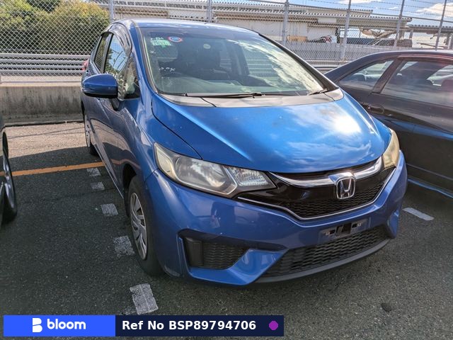 2015 Honda FIT
