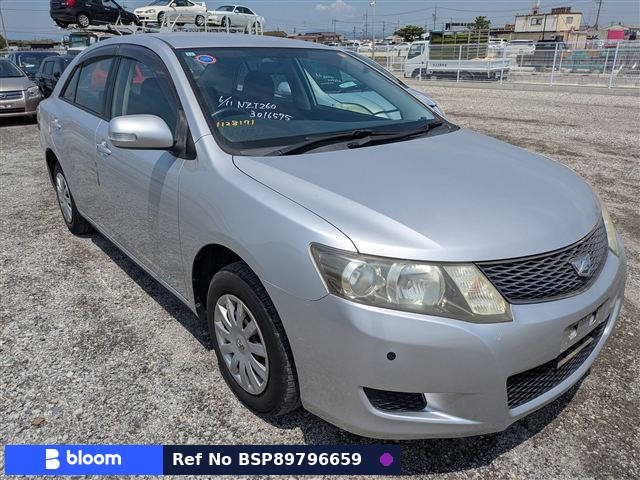 2007 Toyota Allion