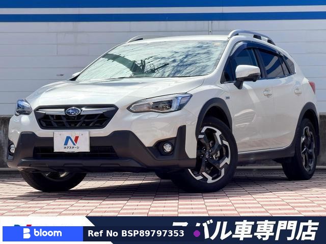 2020 Subaru XV