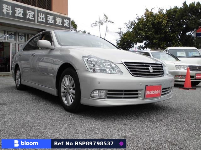 2004 Toyota Crown