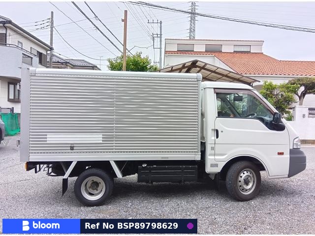 2015 Mazda Bongo Truck