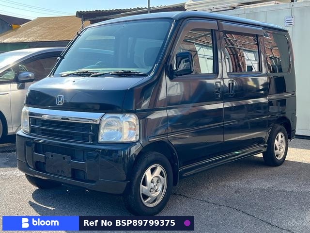 2005 Honda Vamos