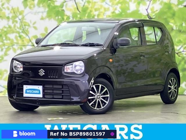 2015 Suzuki Alto