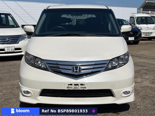 2010 Honda Elysion