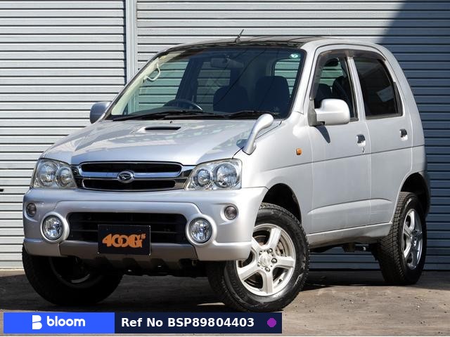 2006 Daihatsu Terios KID