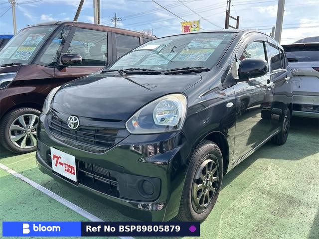 2015 Toyota Pixis Epoch