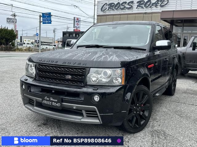 2007 Land Rover Range Rover Sport
