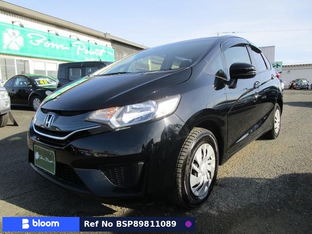 2015 Honda FIT