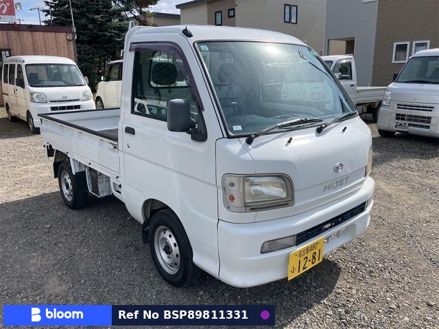 2003 Daihatsu Hijet Truck
