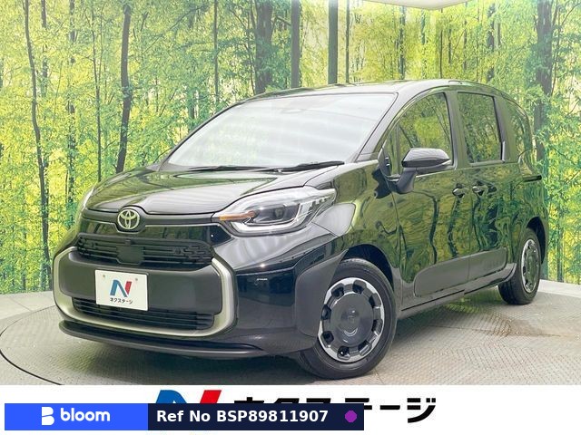 2023 Toyota Sienta