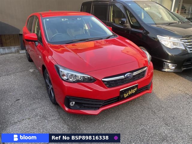2021 Subaru Impreza Sport