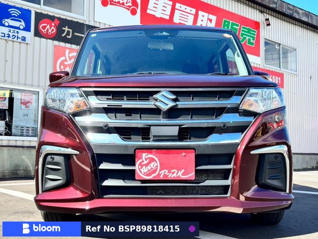 2025 Suzuki Solio