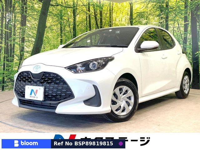 2024 Toyota Yaris