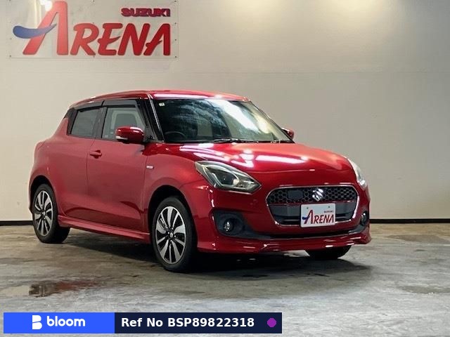 2017 Suzuki Swift