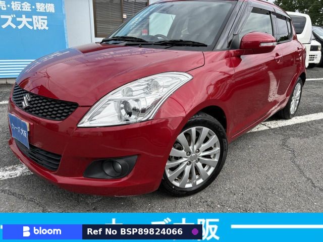 2011 Suzuki Swift
