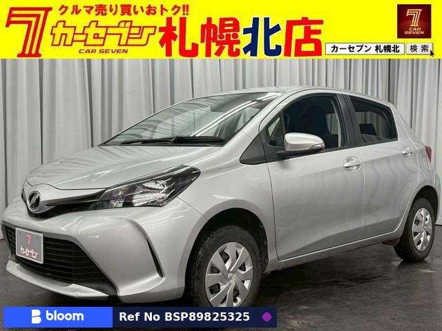 2016 Toyota Vitz