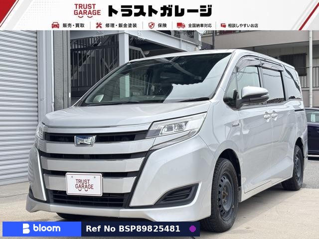 2018 Toyota Noah