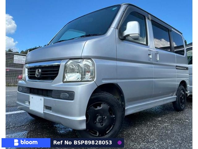 2007 Honda Vamos