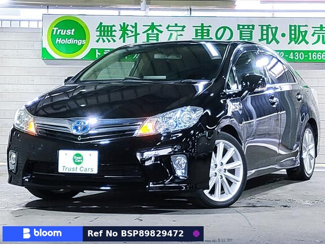2010 Toyota SAI