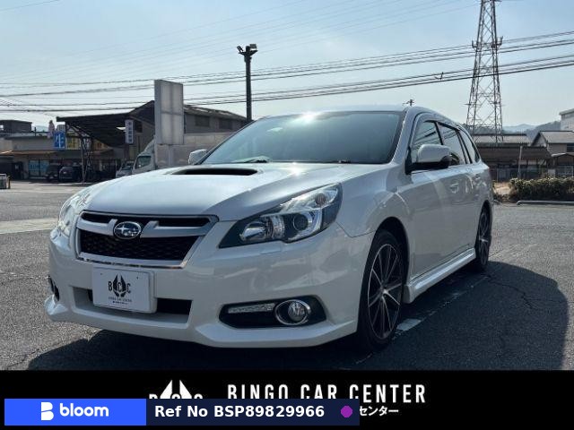 2013 Subaru Legacy Touring Wagon