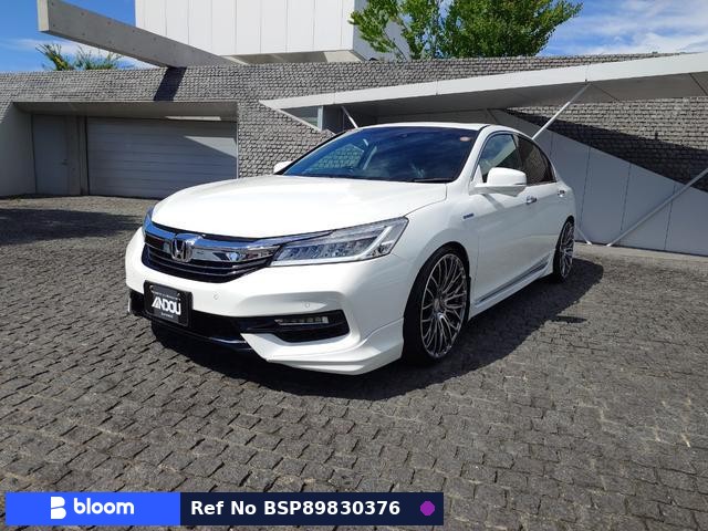 2016 Honda Accord Hybrid