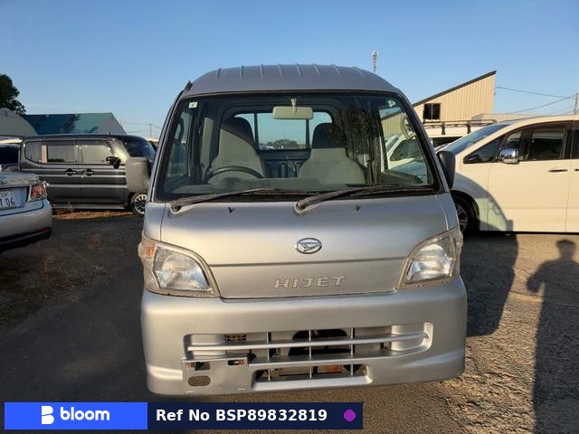 2014 Daihatsu Hijet Truck