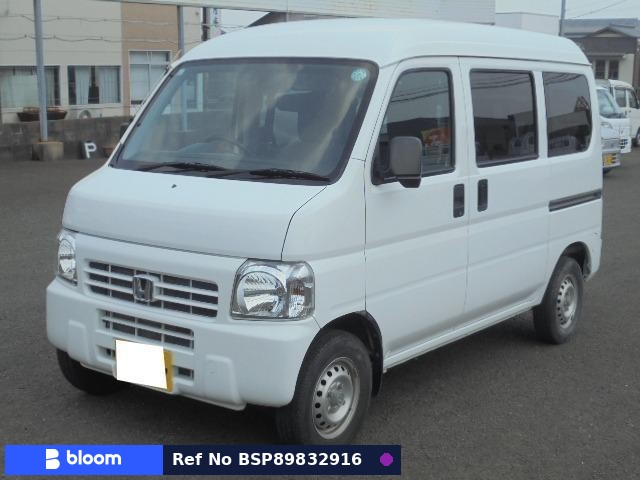 2017 Honda Acty VAN