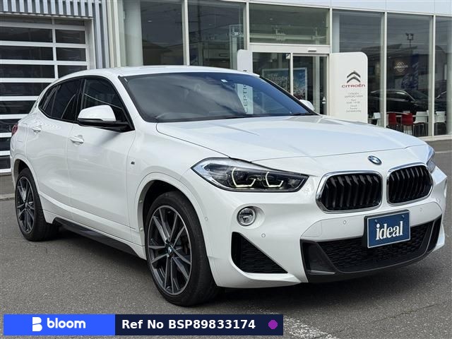 2020 BMW X2