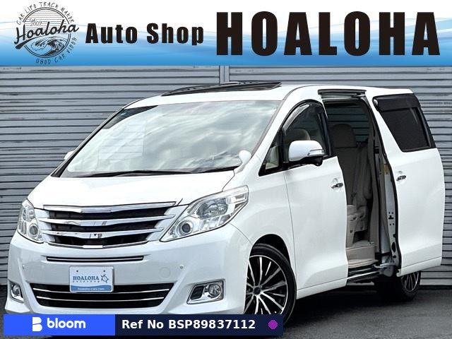 2011 Toyota Alphard
