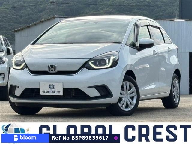 2020 Honda FIT