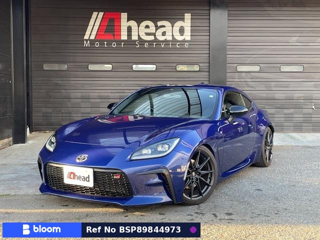 2023 Toyota 86