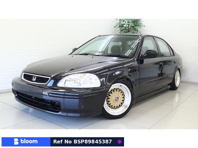 1997 Honda Civic Ferio