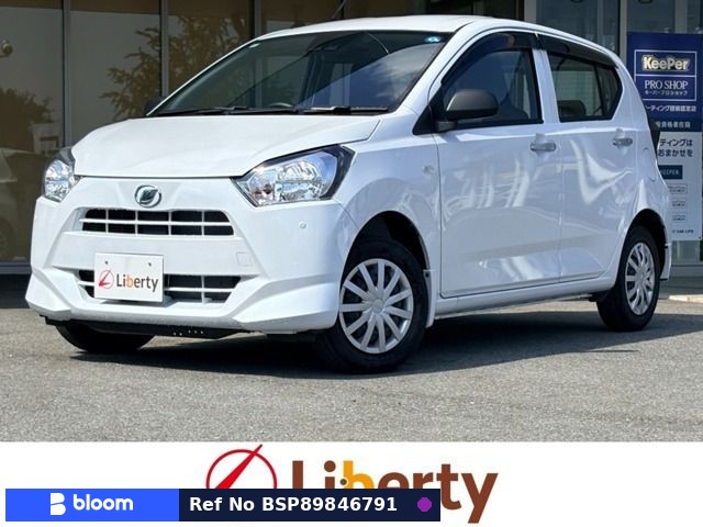 2026 Daihatsu Mira ES