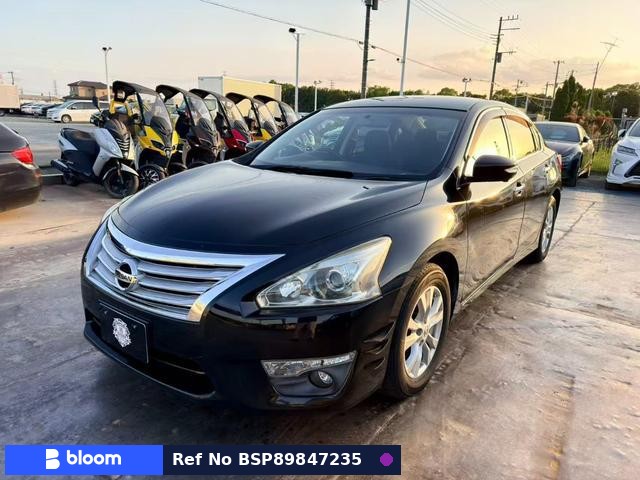 2013 Nissan Teana