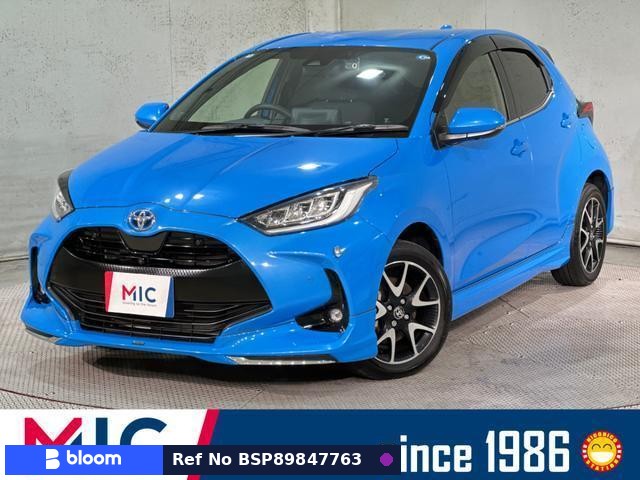2020 Toyota Yaris