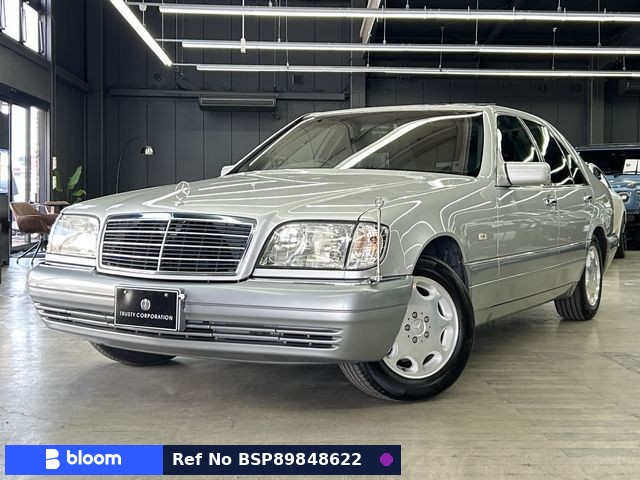 1996 Mercedes-Benz S Class