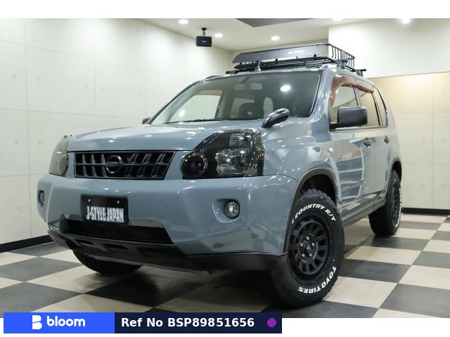 2007 Nissan X-Trail