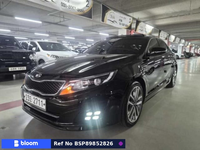 2013 KIA K5