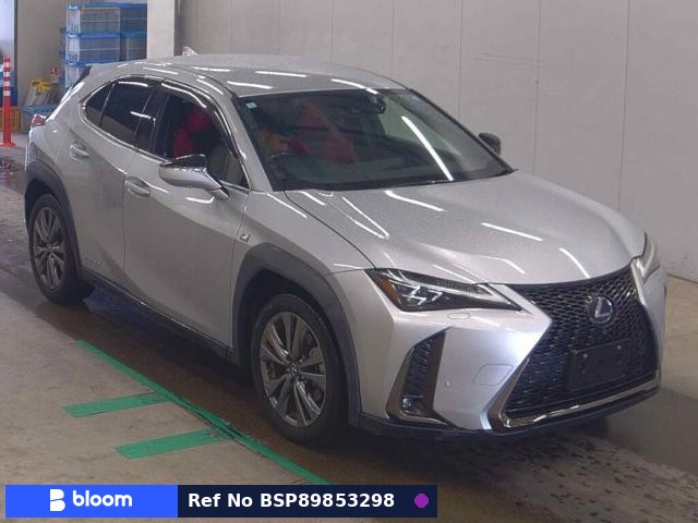 2019 Lexus UX