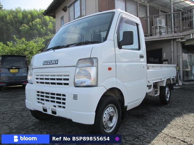 2006 Suzuki Carry Truck
